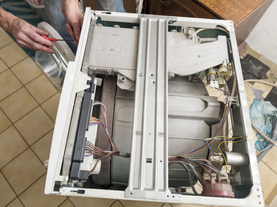 Fix My Appliances - Troubleshooting Guide